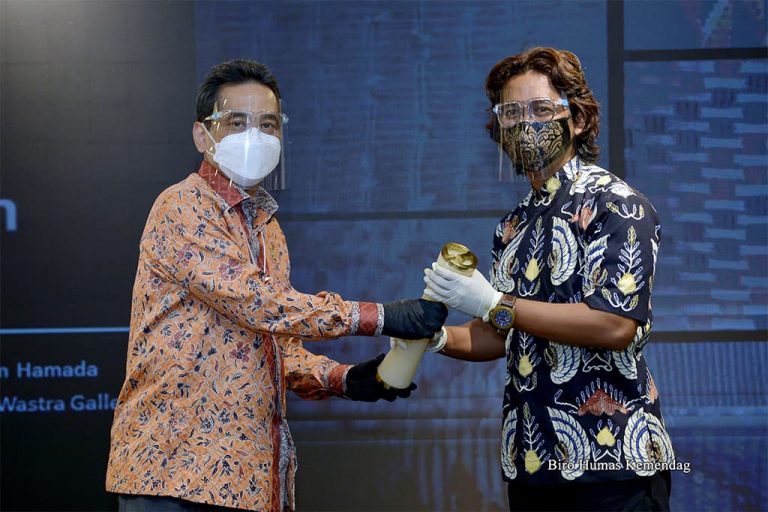 Penganugerahan Penghargaan Good Design Indonesia 2020, Enam Diantaranya Sabet Penghargaan G-Mark ke-64 di Jepang